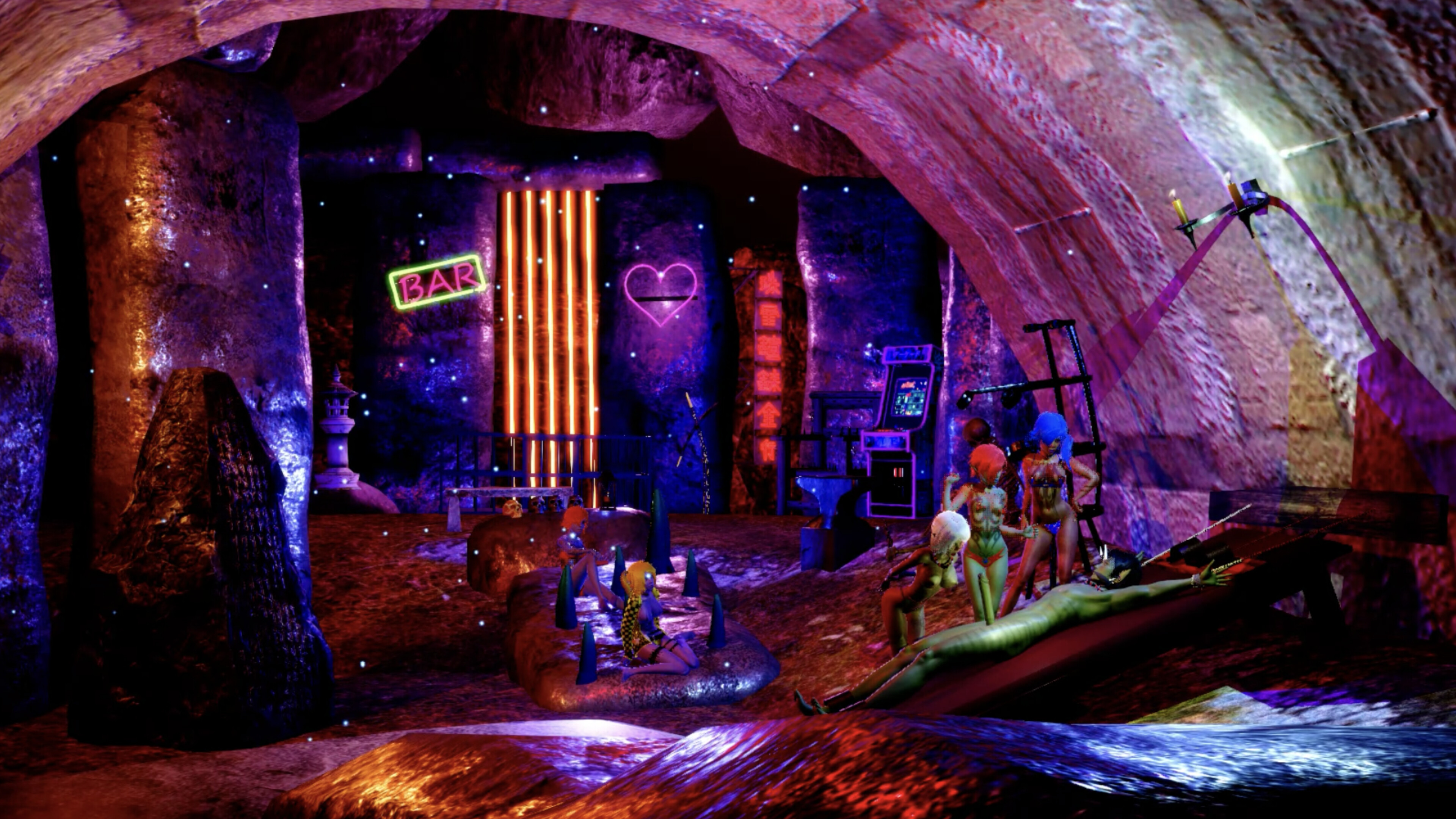 Elseworld screenshot 34