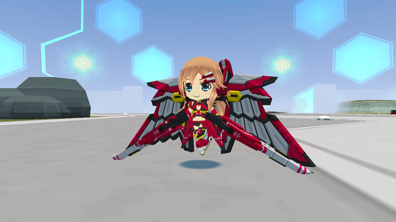 CBU Akane Pack screenshot 2