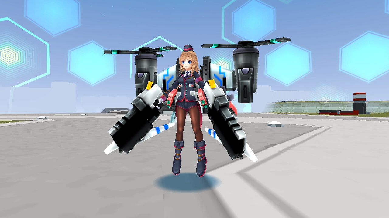 CBU Akane Pack screenshot 1