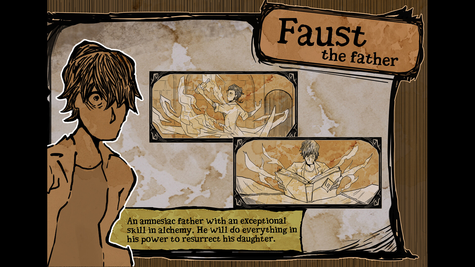 My Lovely Daughter Digital Artbook screenshot 6