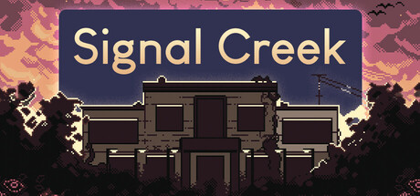 Signal Creek: header artwork
