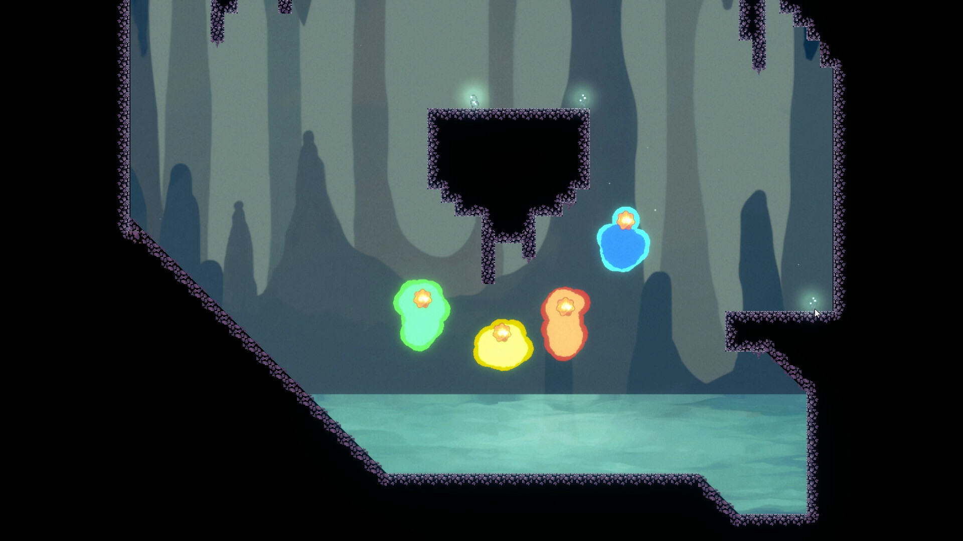 Slime Climb Scrum screenshot 1