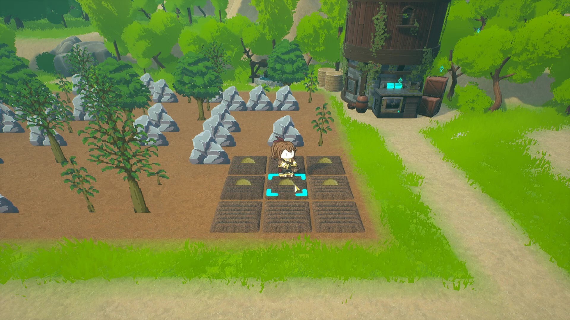 Artisan Story screenshot 1