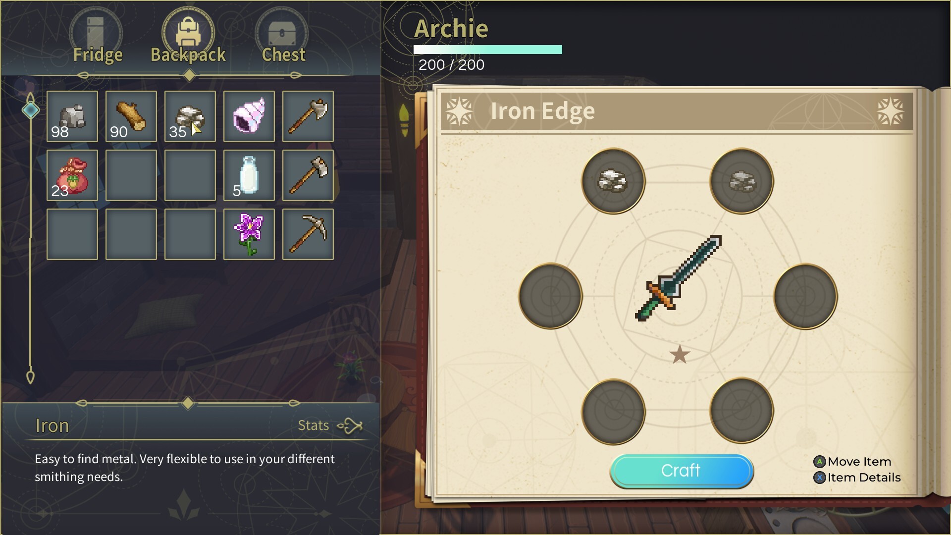 Artisan Story screenshot 13