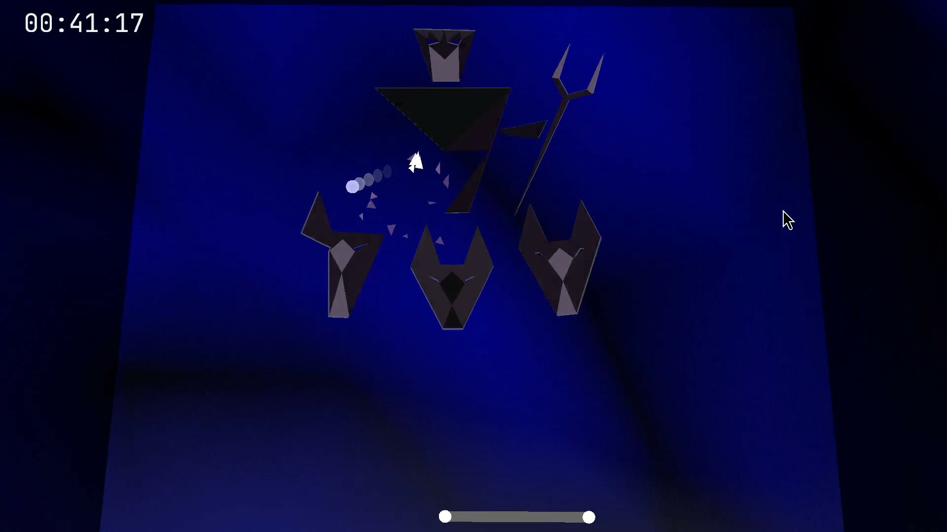 Cosmic Breakout screenshot 5