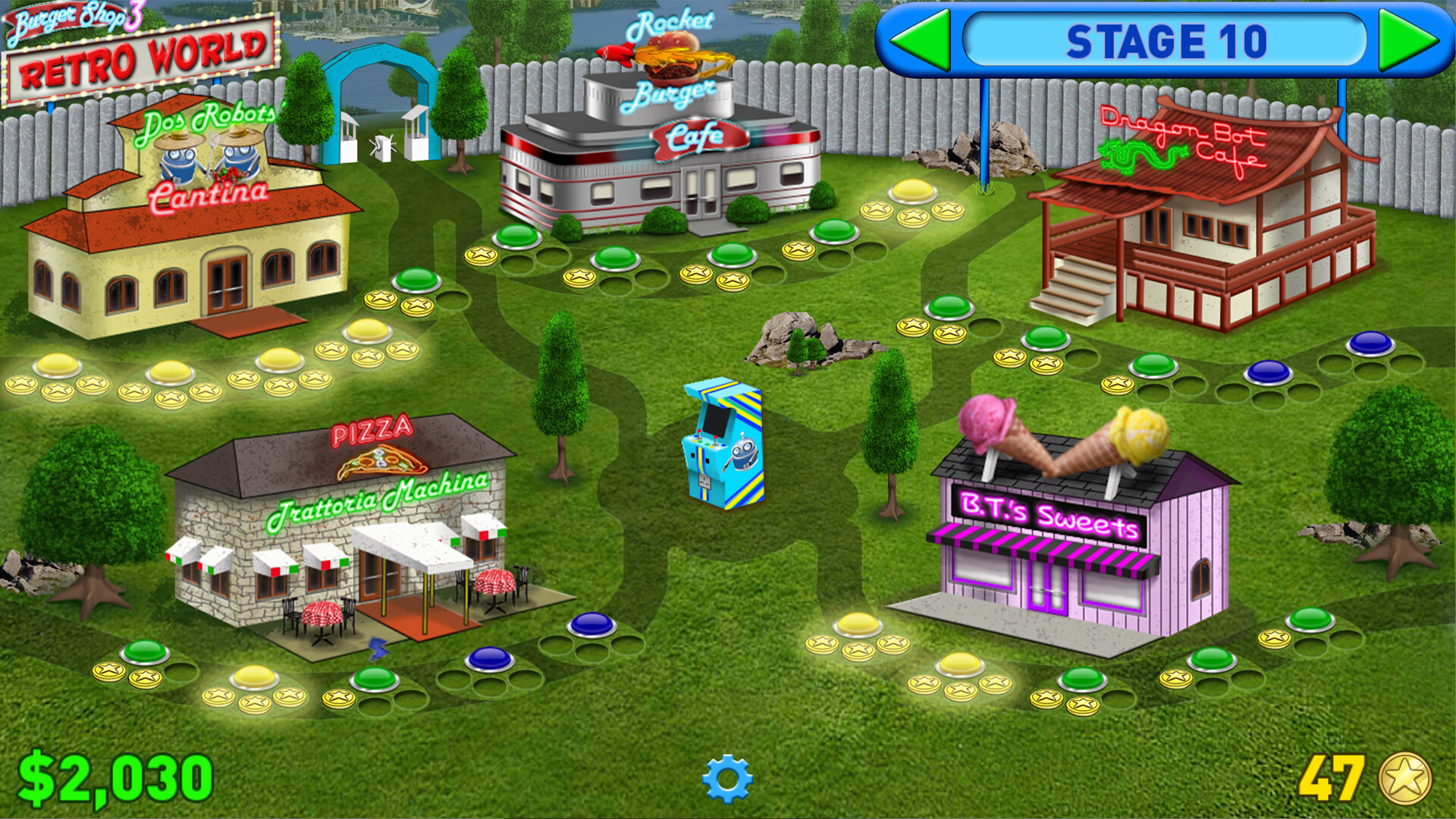 Burger Shop 3 screenshot 1