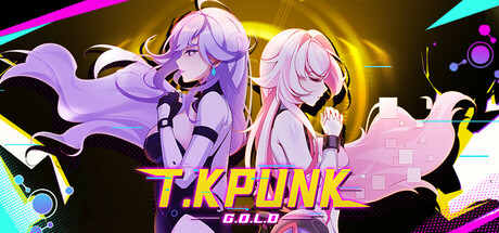 T.K. Punk - G.O.L.D — Steam header