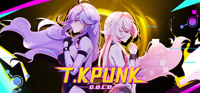 TK Punk Gold