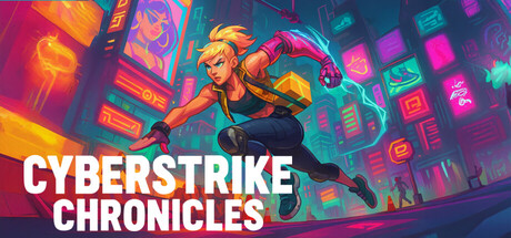 CyberStrike Chronicles