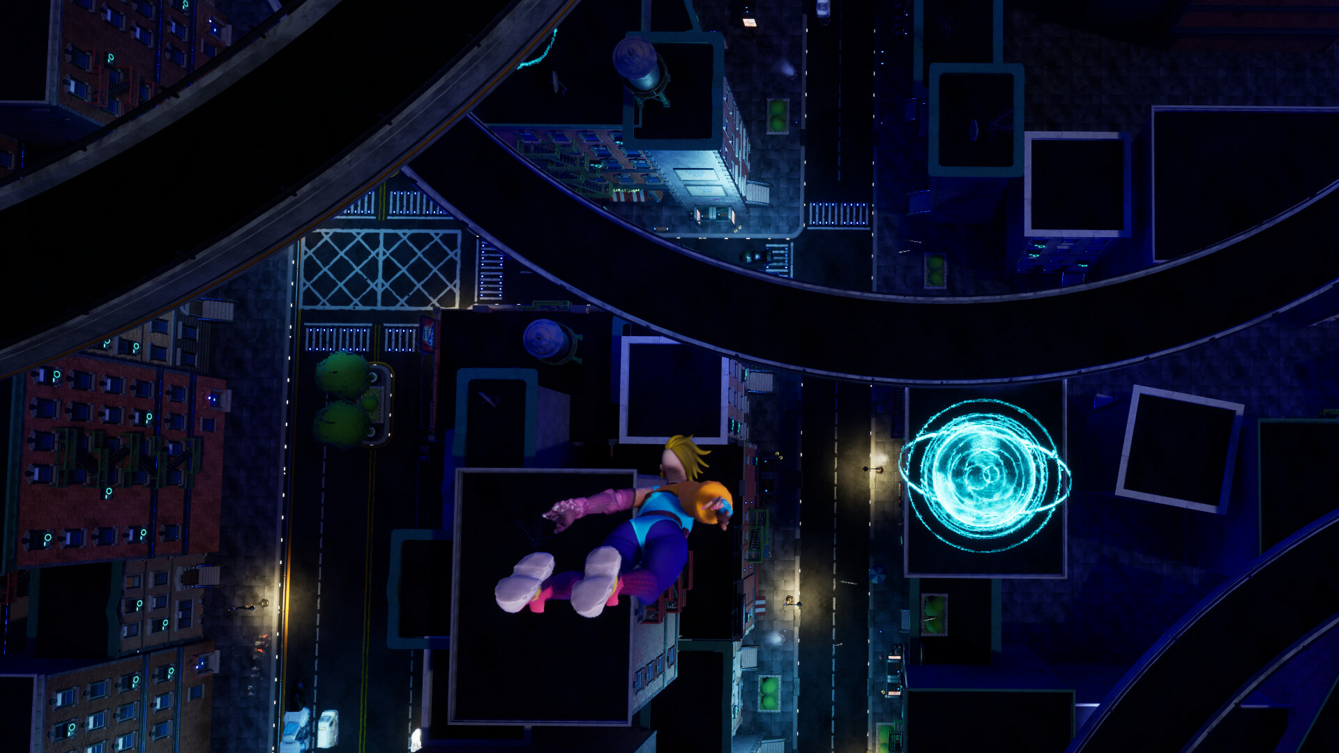 Cyber Delivery screenshot 4