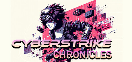 CyberStrike Chronicles Cover Image