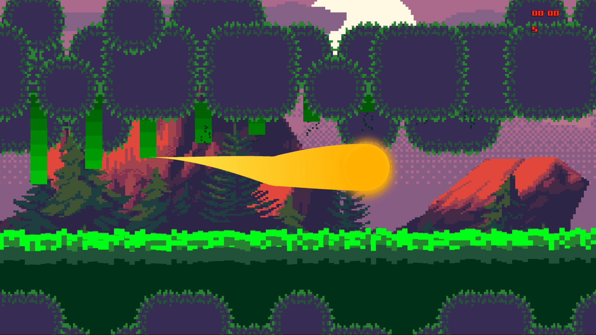 Vertical Velocity screenshot 5