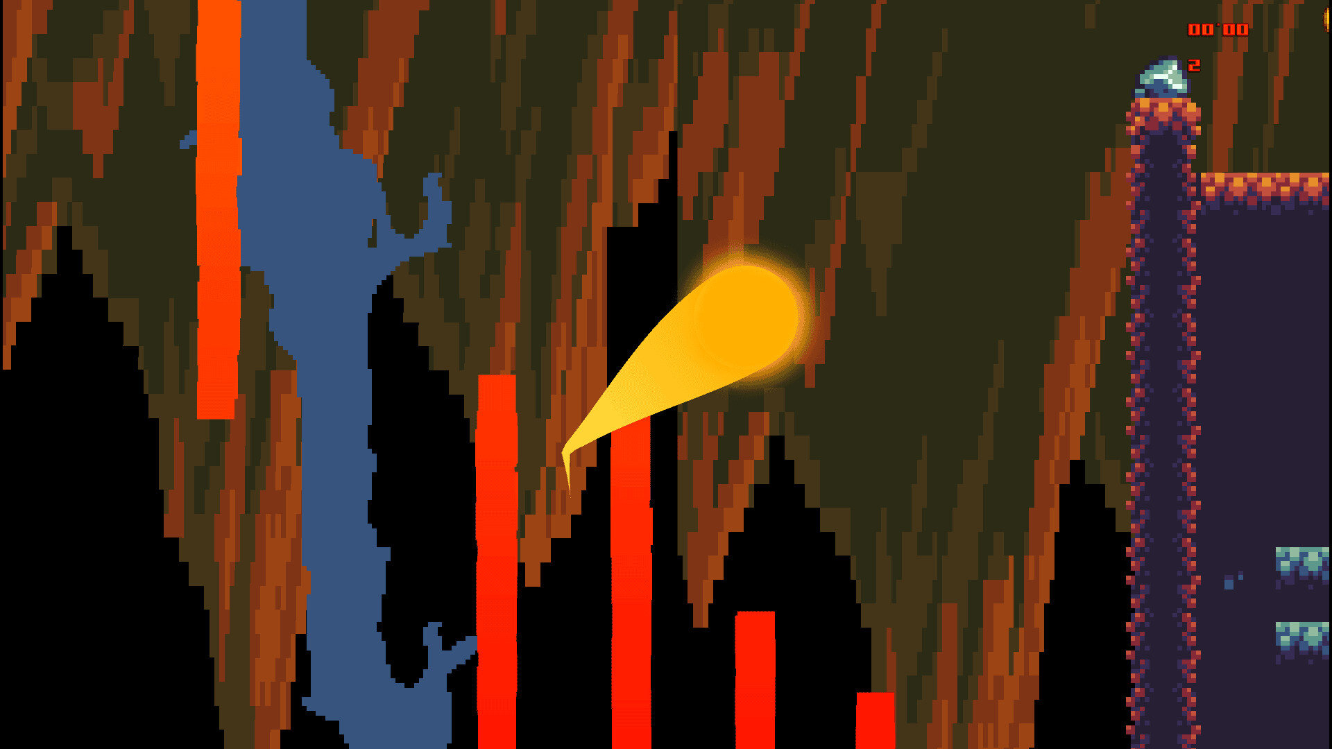 Vertical Velocity screenshot 2