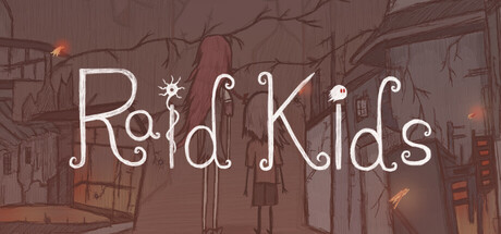 RaidKids — Steam header