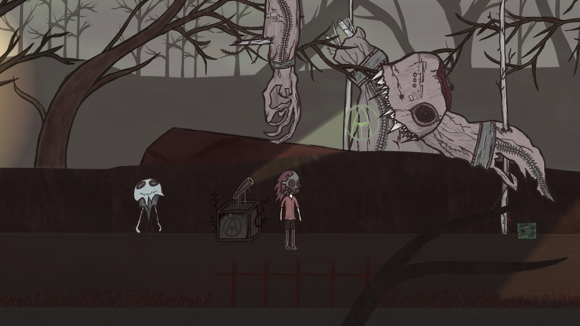 RaidKids screenshot 8