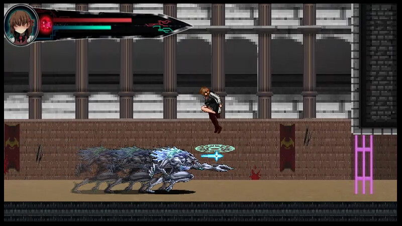 Dominating eyes screenshot 3