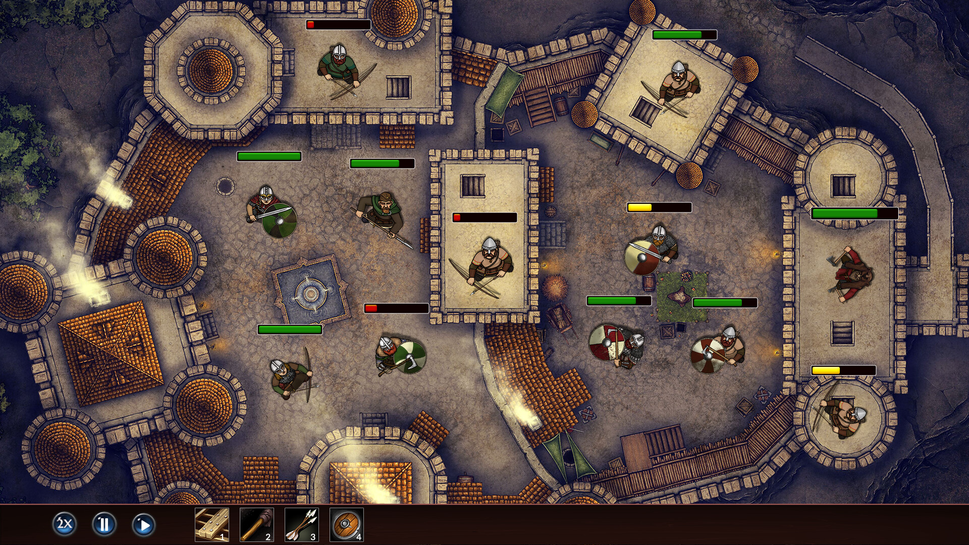 Gutasaga screenshot 17
