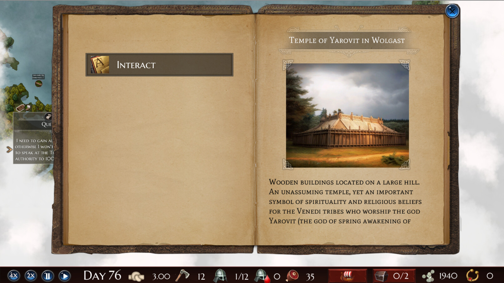 Gutasaga screenshot 4