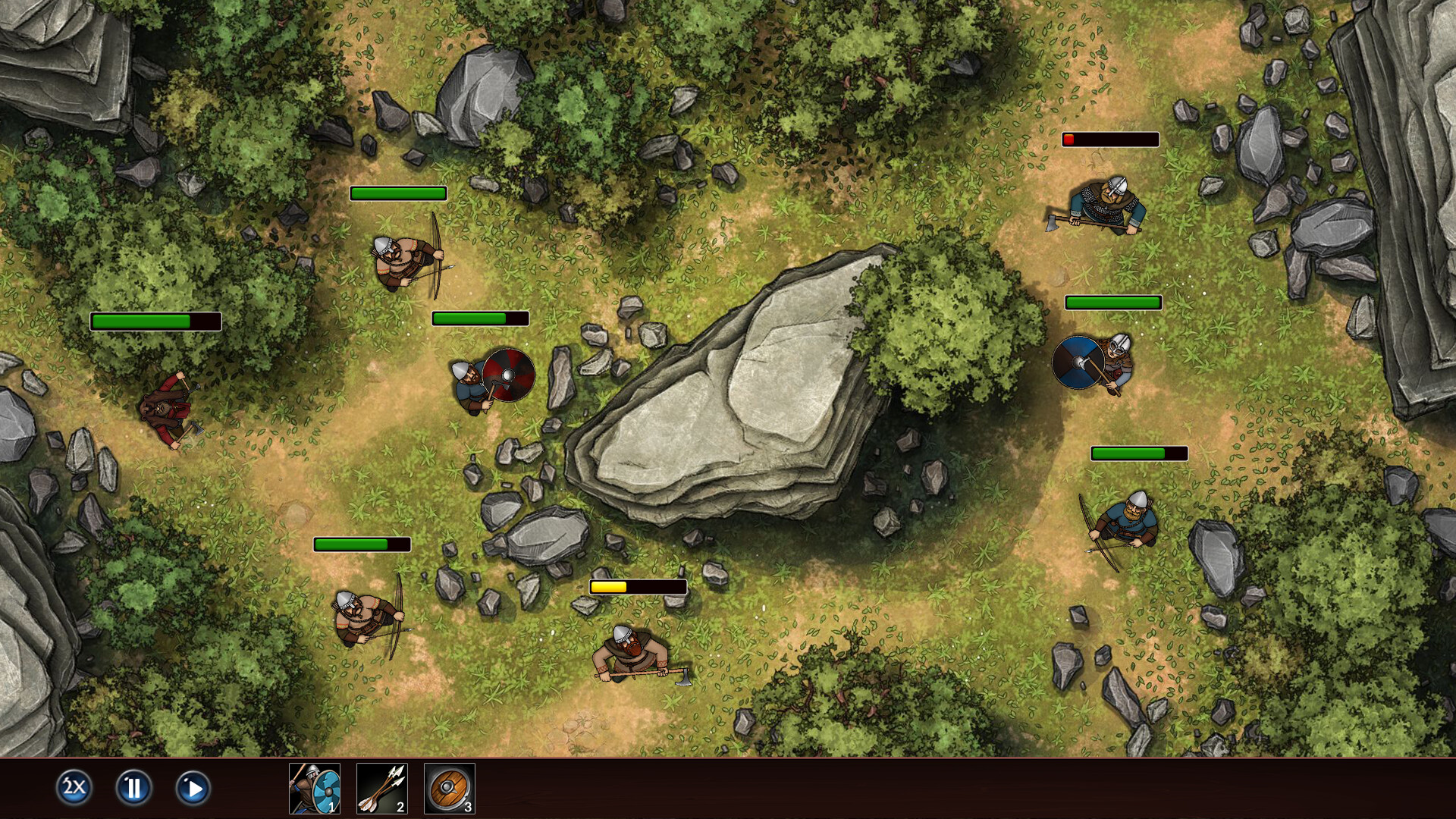 Gutasaga screenshot 11