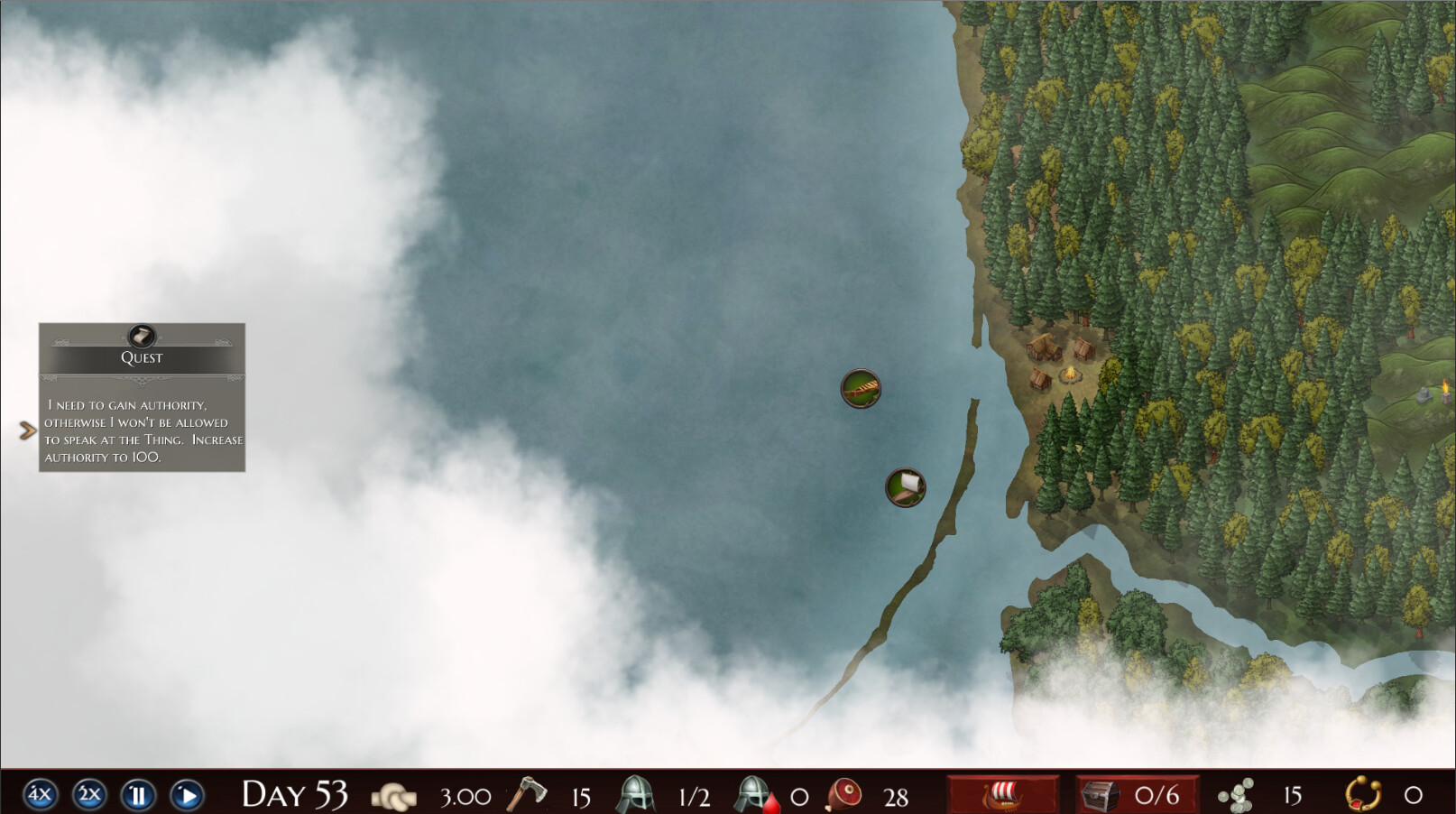 Gutasaga screenshot 12