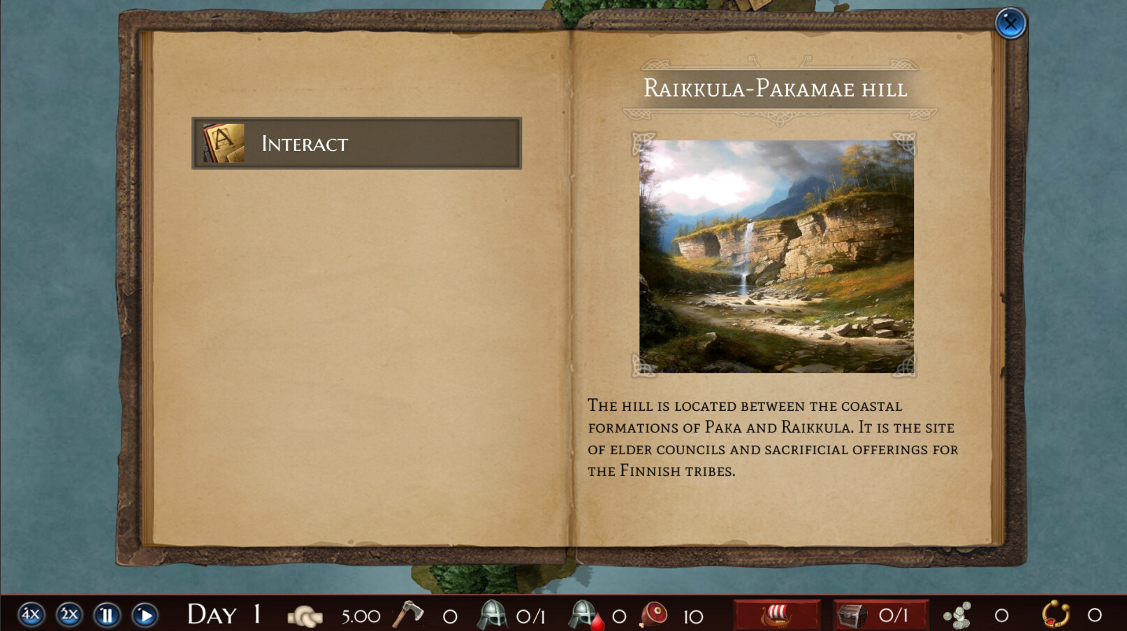 Gutasaga screenshot 16