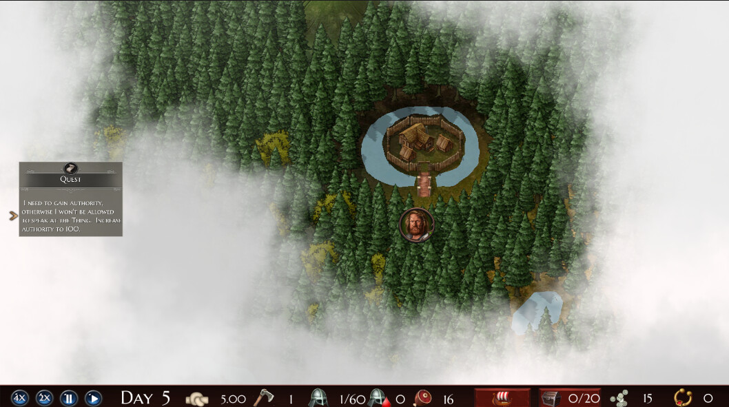 Gutasaga screenshot 9