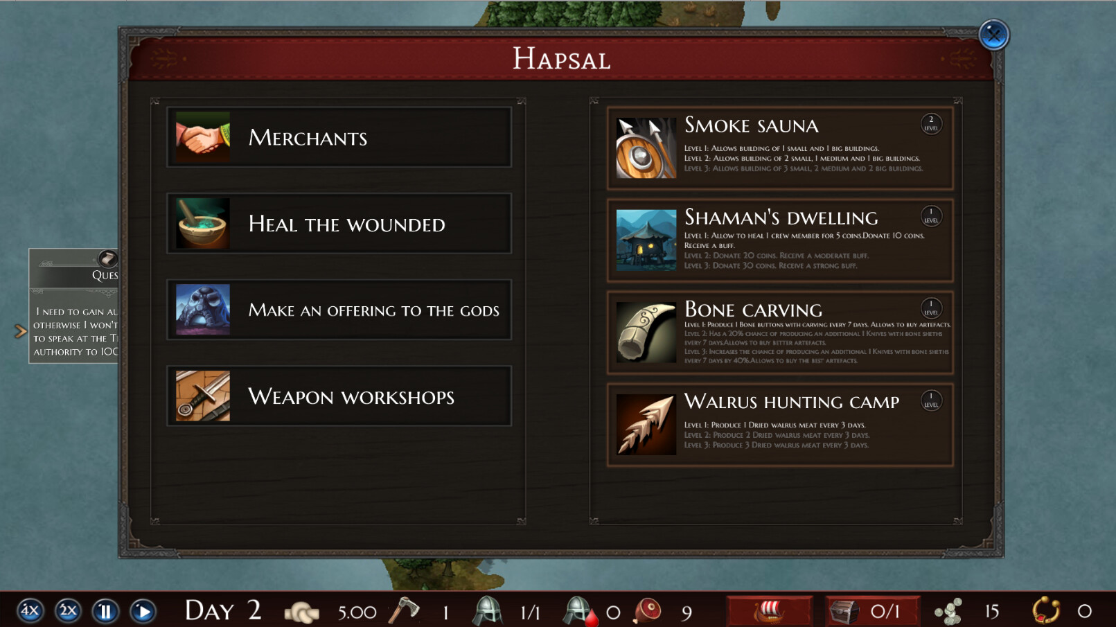 Gutasaga screenshot 15
