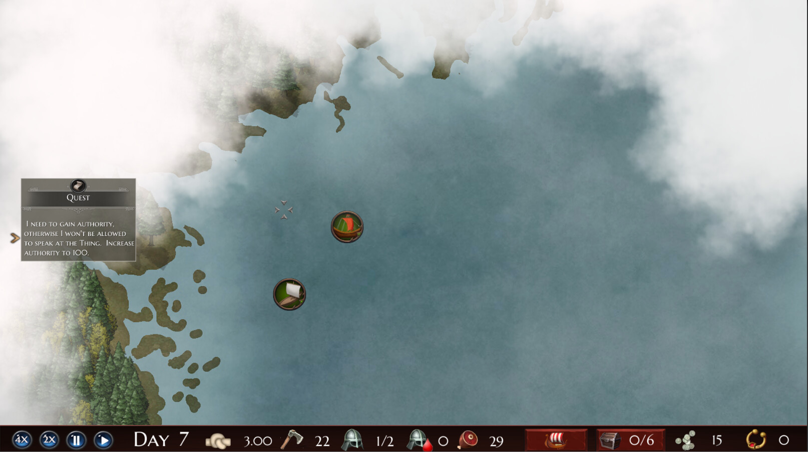 Gutasaga screenshot 8