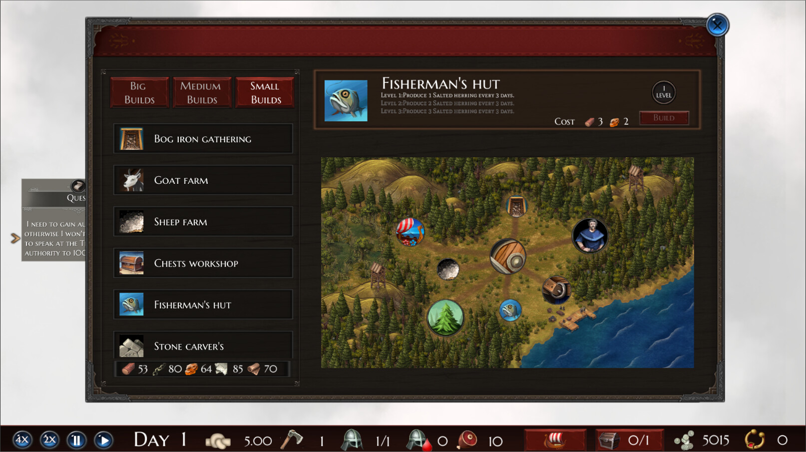 Gutasaga screenshot 10