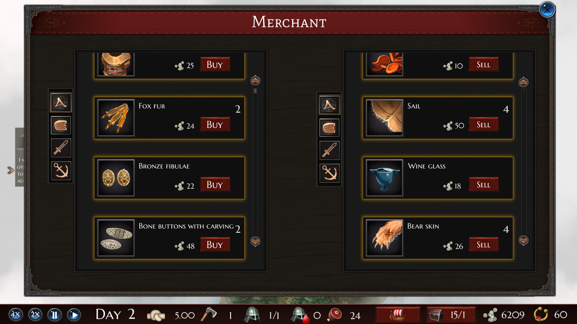 Gutasaga screenshot 5
