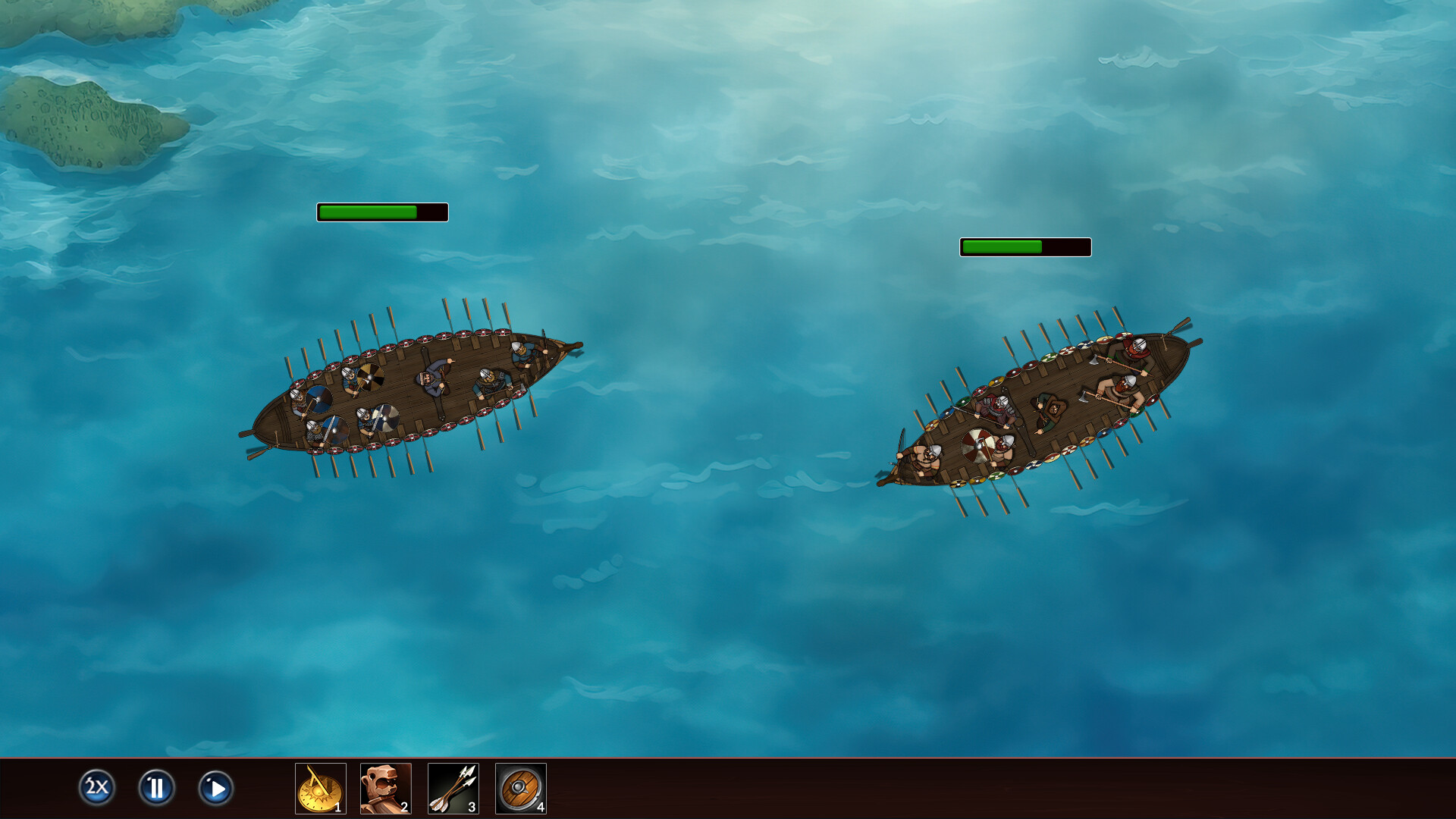 Gutasaga screenshot 2