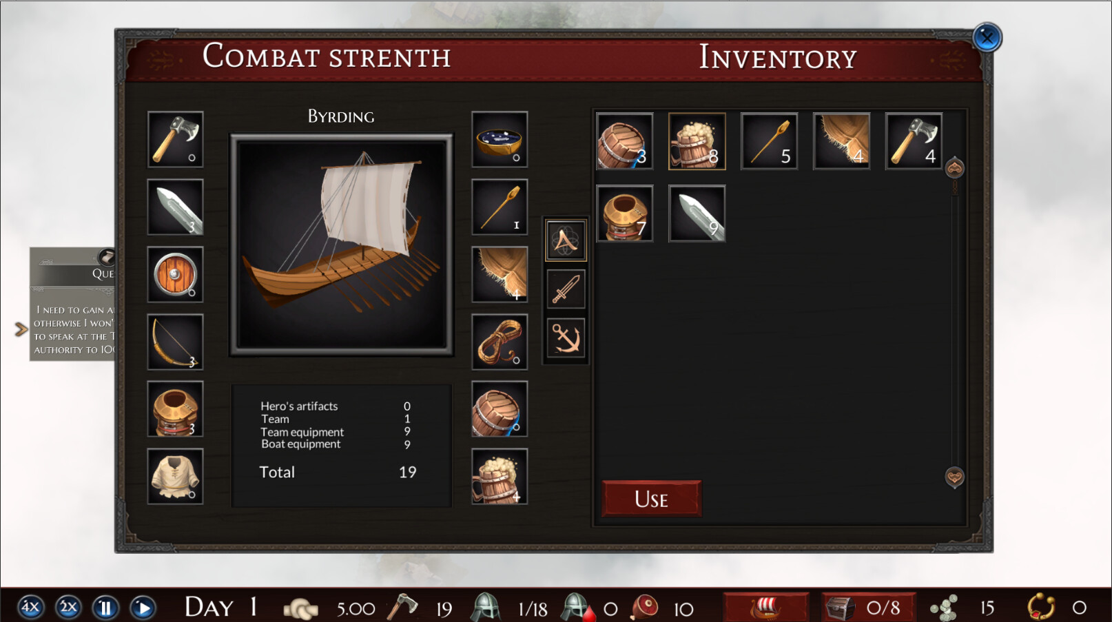 Gutasaga screenshot 3