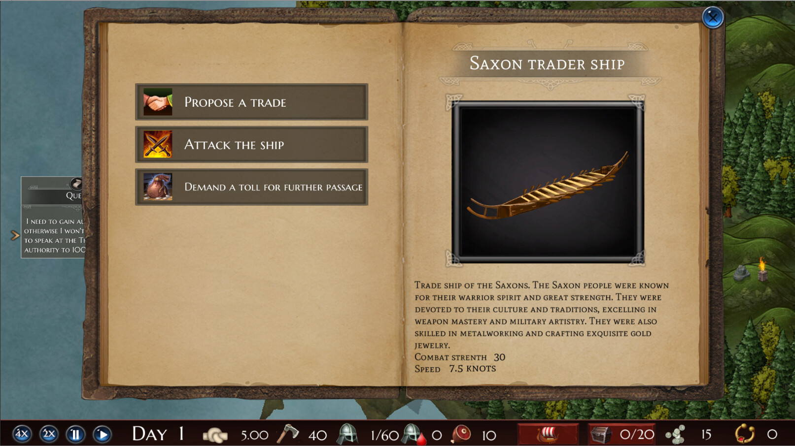 Gutasaga screenshot 13
