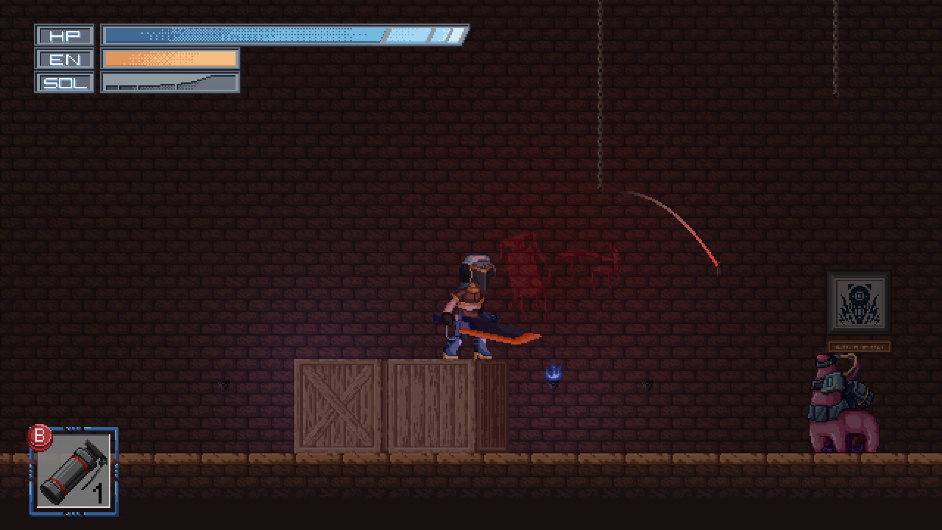Yusha Prototype -Family Friendly- screenshot 2