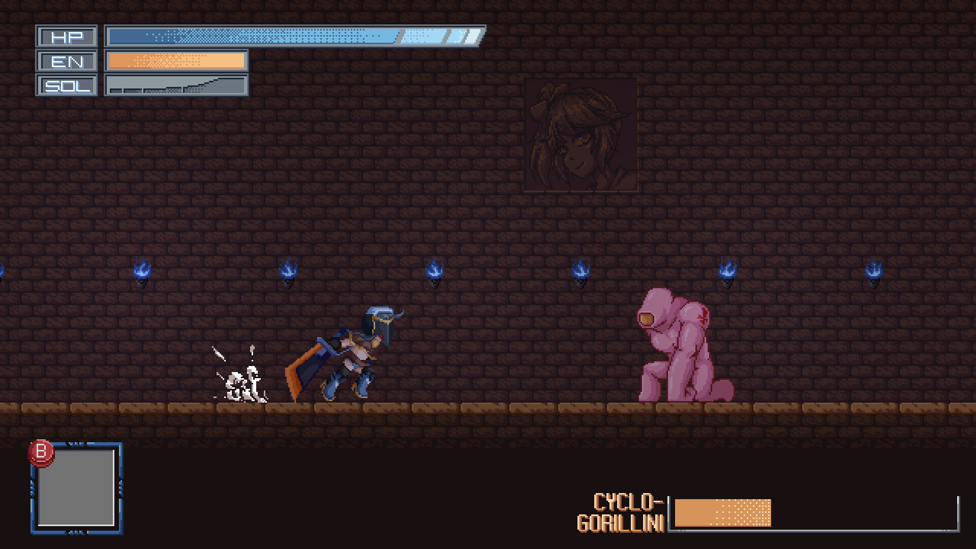 Yusha Prototype -Family Friendly- screenshot 4