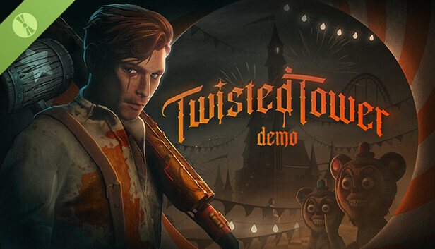 Steam：Twisted Tower Demo