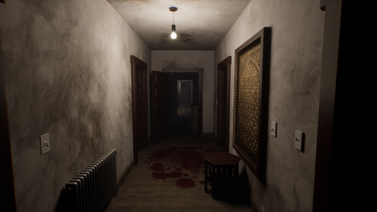The Guest screenshot 12