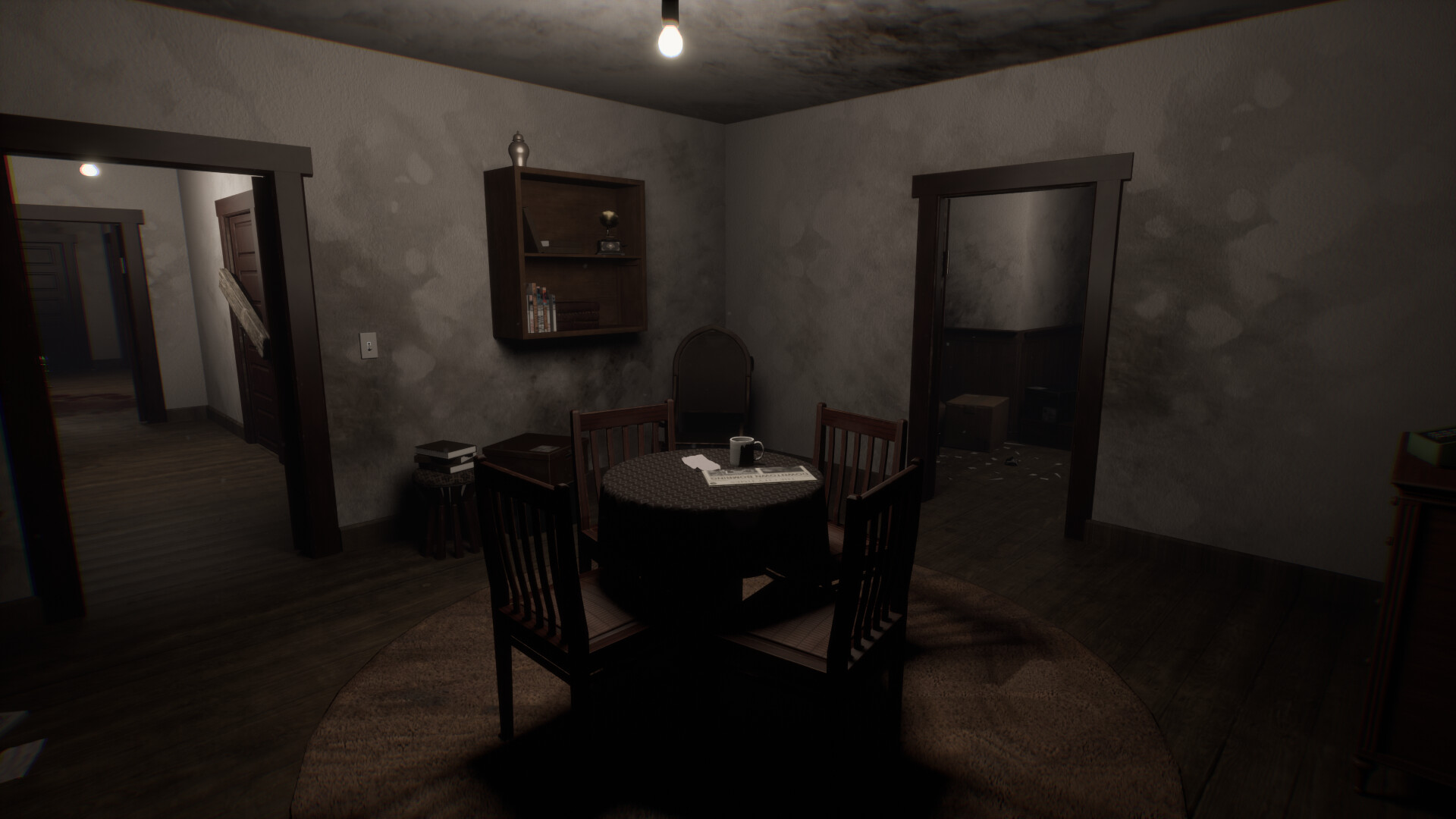 The Guest screenshot 6