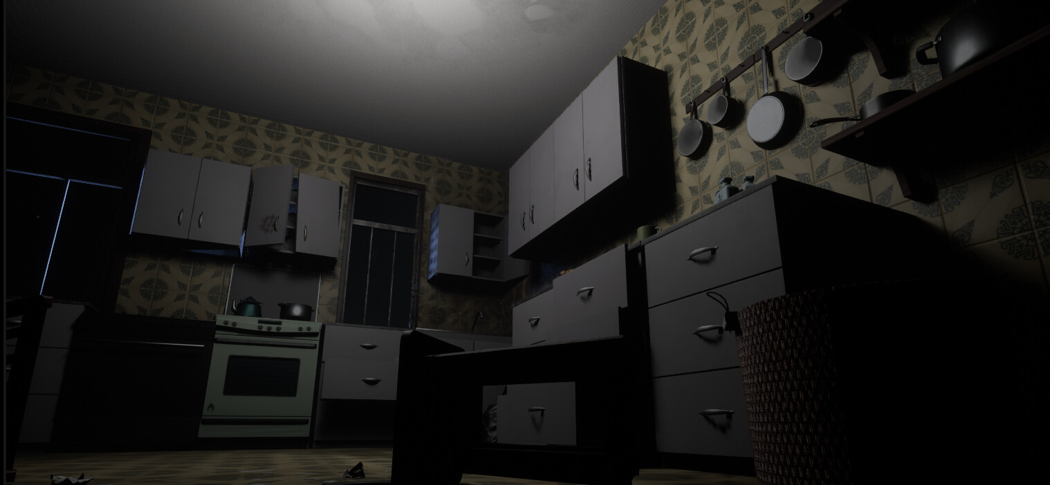 The Guest screenshot 9