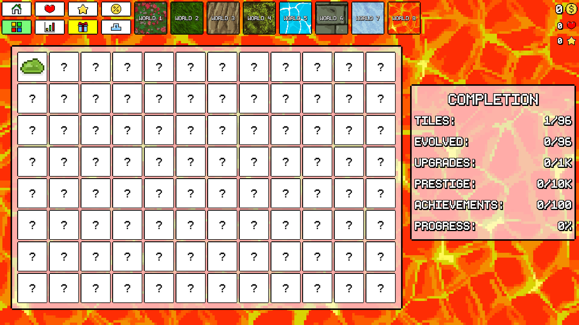 Idle Worlds screenshot 10