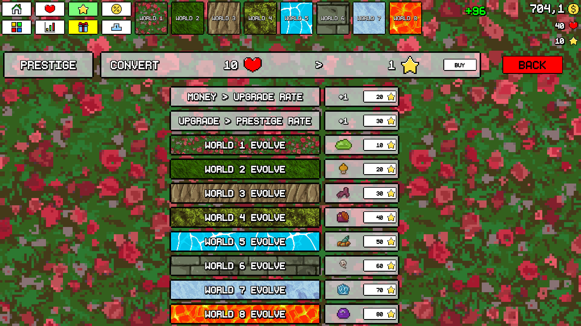 Idle Worlds screenshot 7