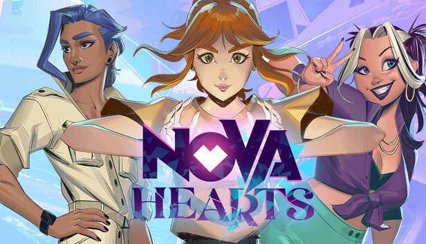 Nova Hearts on Steam