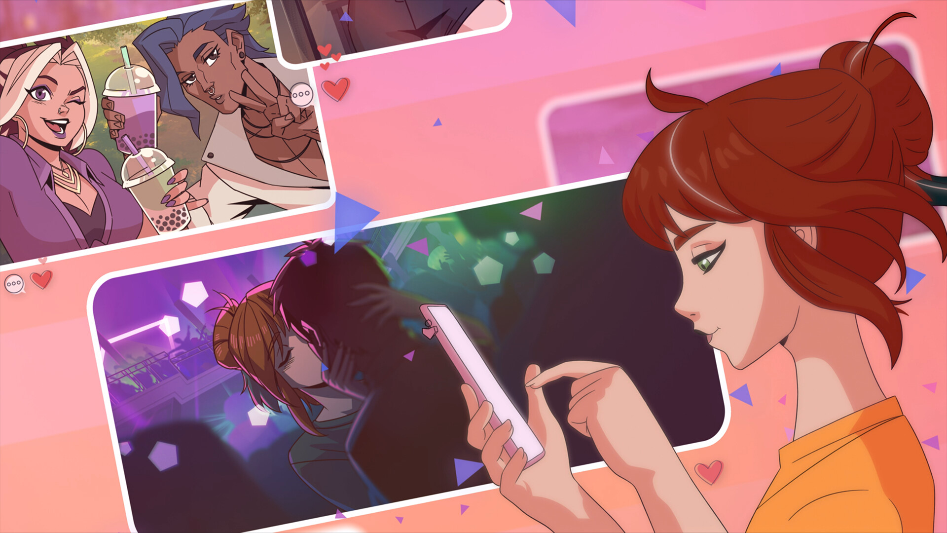 Nova Hearts screenshot 10