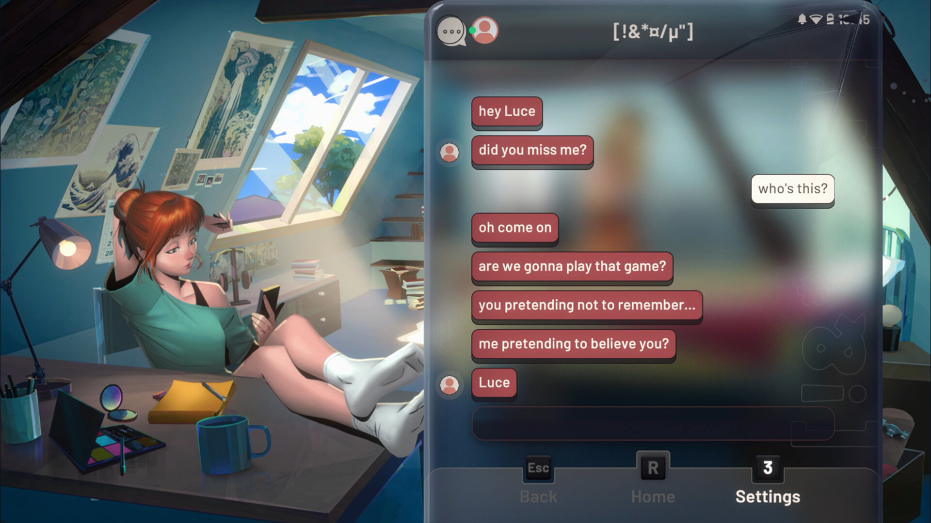 Nova Hearts screenshot 5