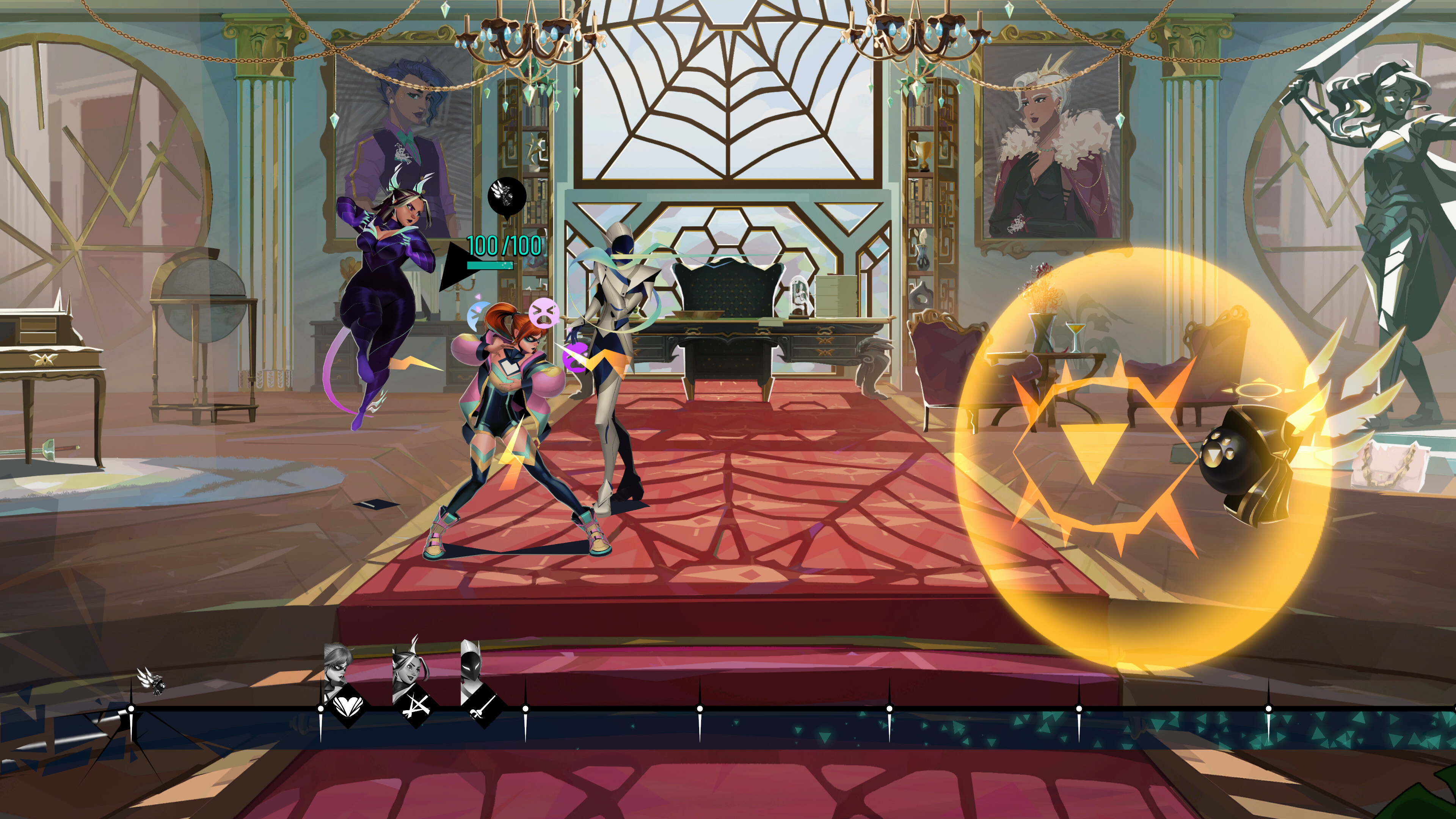 Nova Hearts screenshot 14