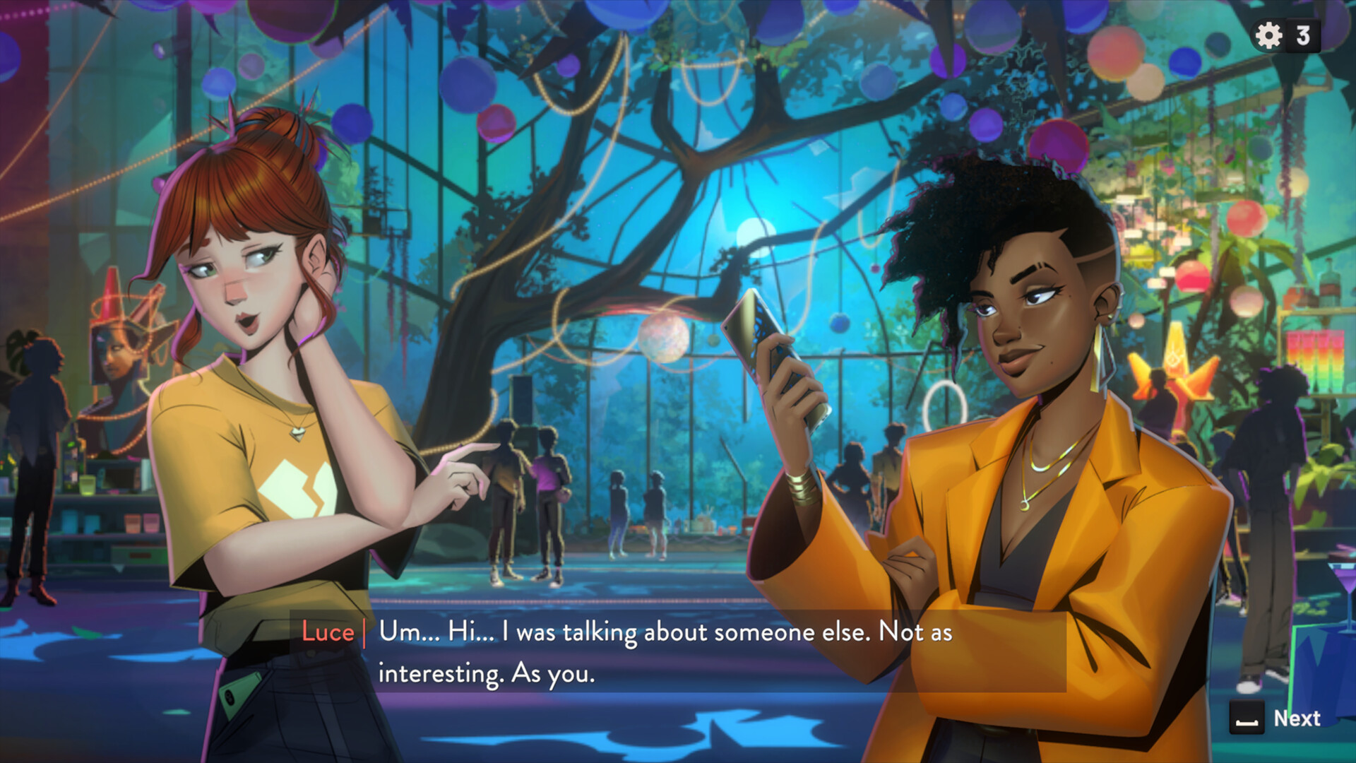 Nova Hearts screenshot 9