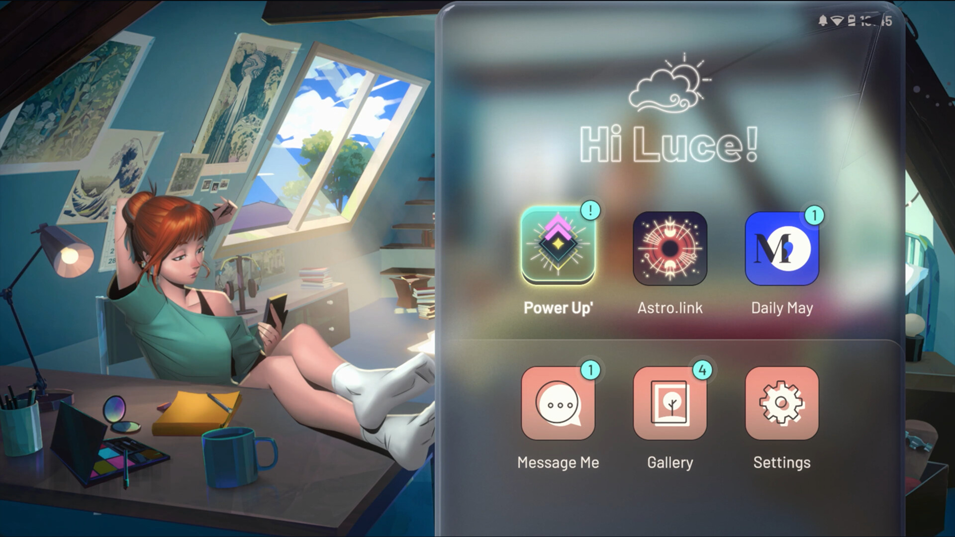 Nova Hearts screenshot 4