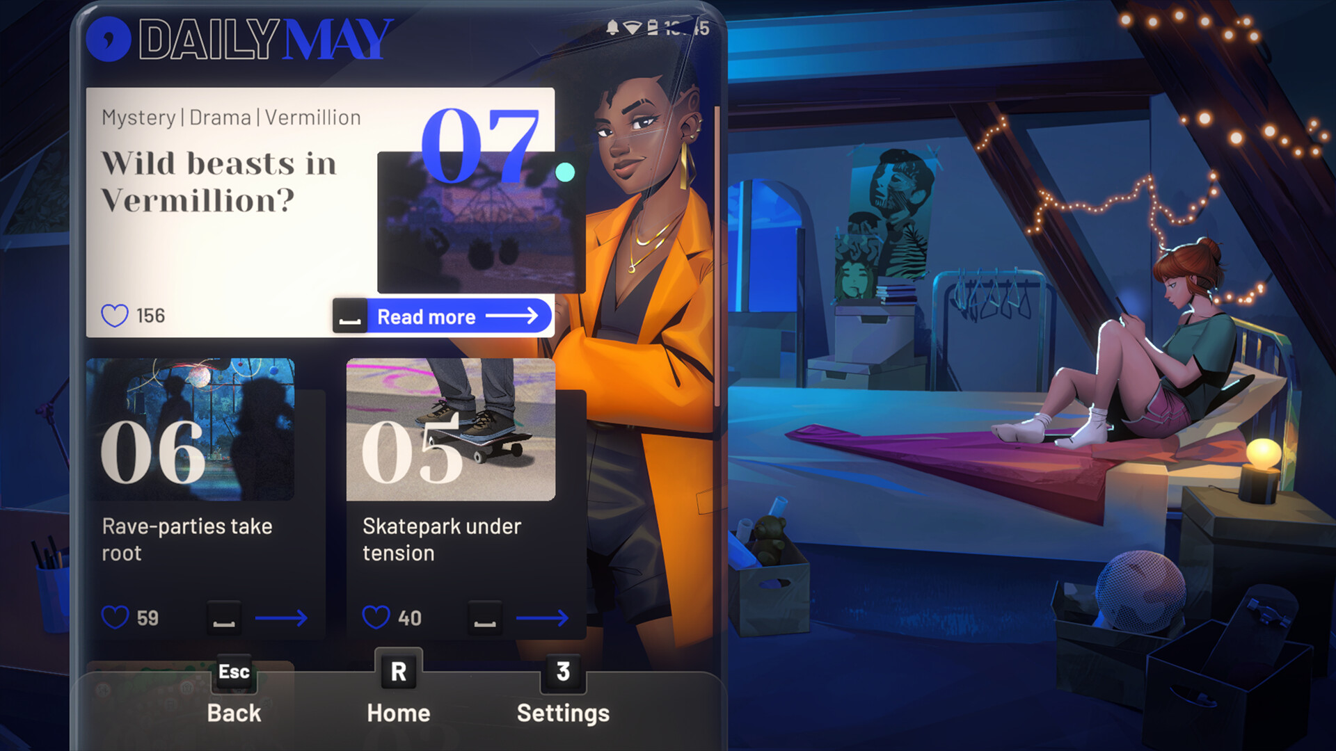 Nova Hearts screenshot 12