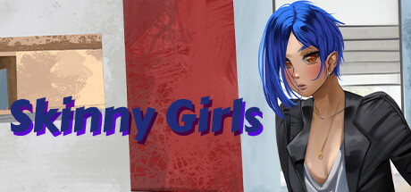 Skinny Girls: header artwork