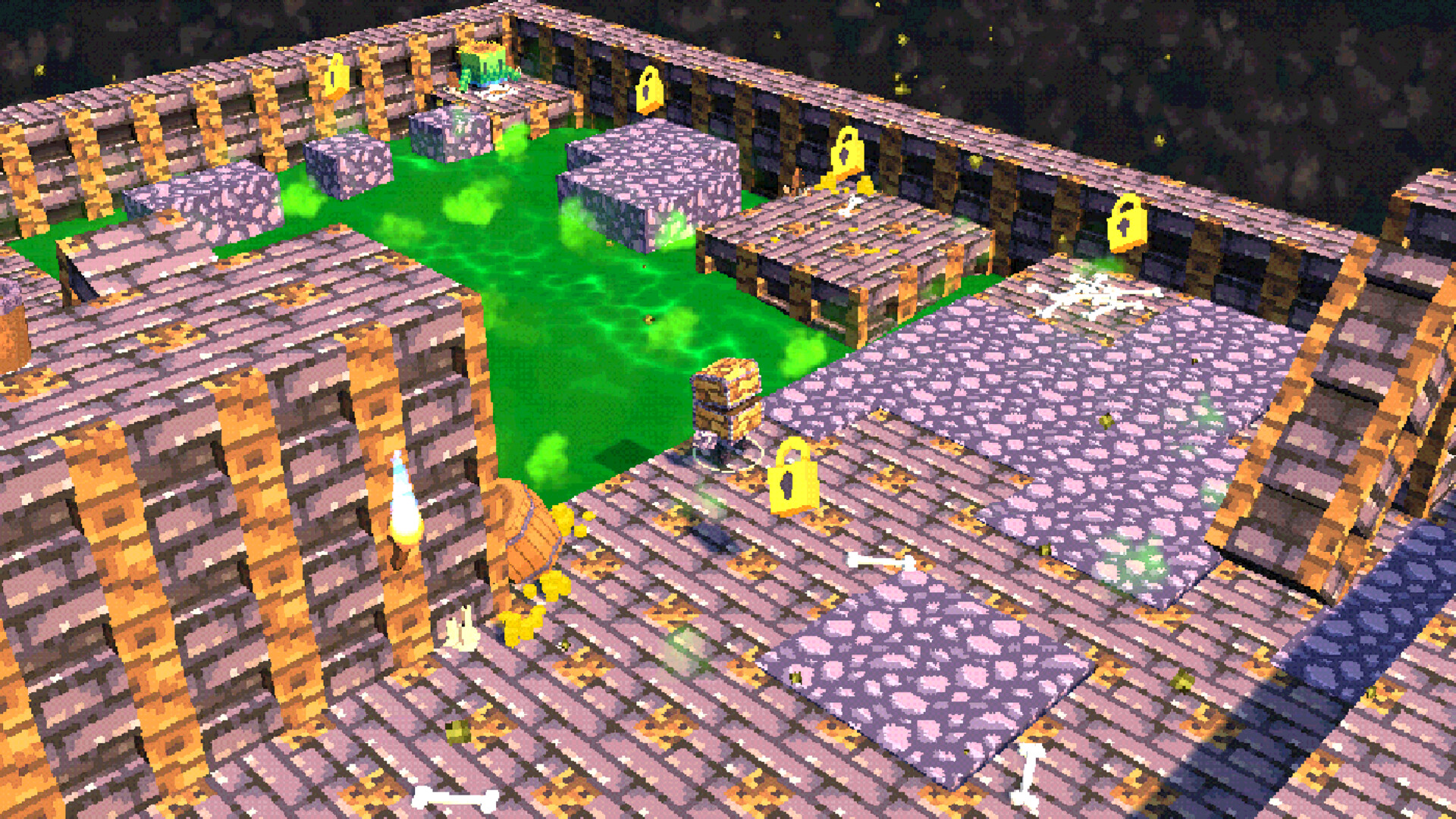 Chester The Chest screenshot 1